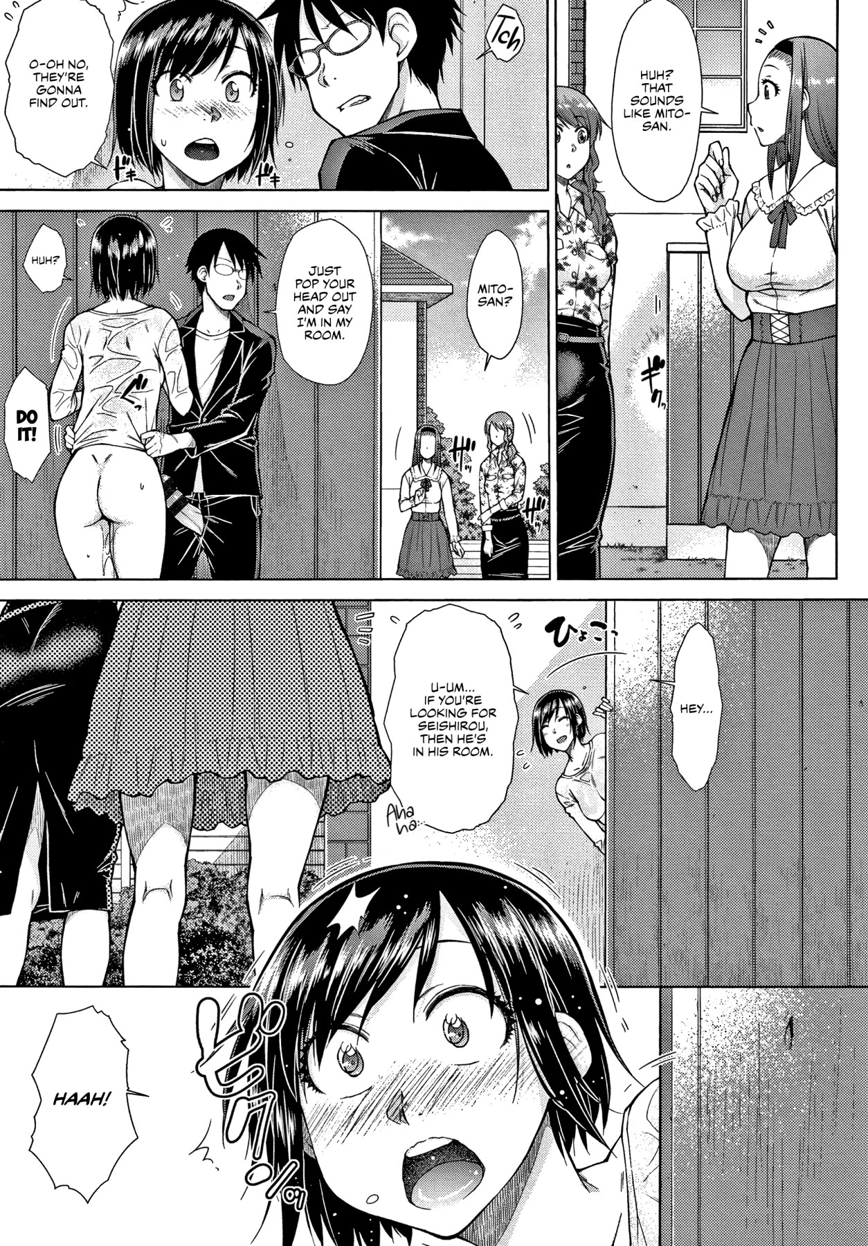 Hentai Manga Comic-The Top-Tier Hikki Heir's Hubby-Hunting Harem-Chapter 6-13